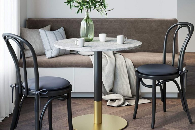 Best Dining Room Tables For Small Spaces