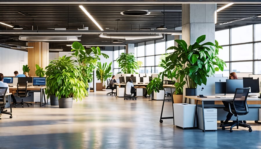 7 Essential Elements of a Quality Office Environment