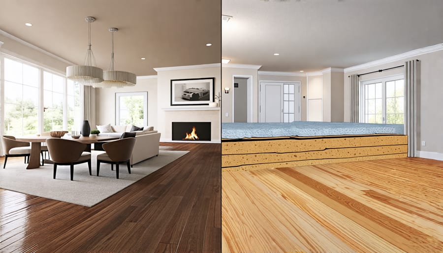 Flatten Your Floors: 5 Proven Fixes for Uneven Floors in Old Houses