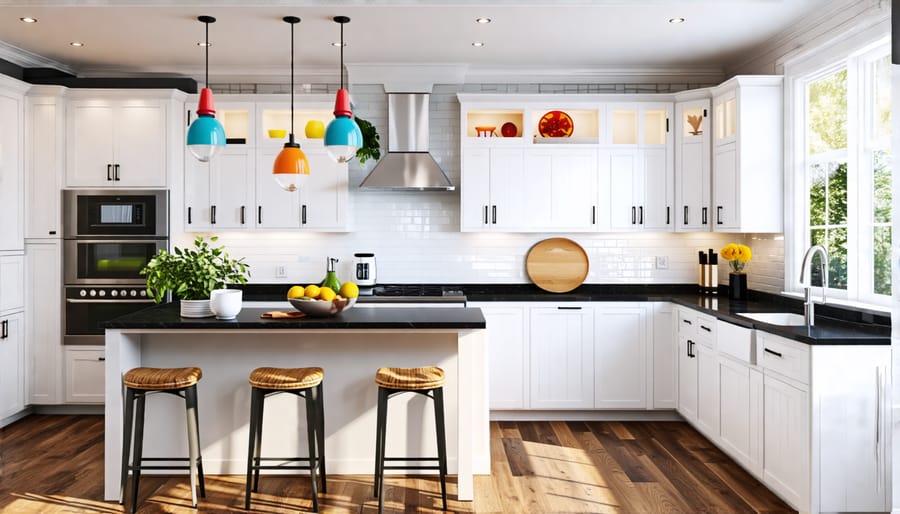 15 Stunning White Kitchen Cabinet Color Schemes to Brighten Your Space