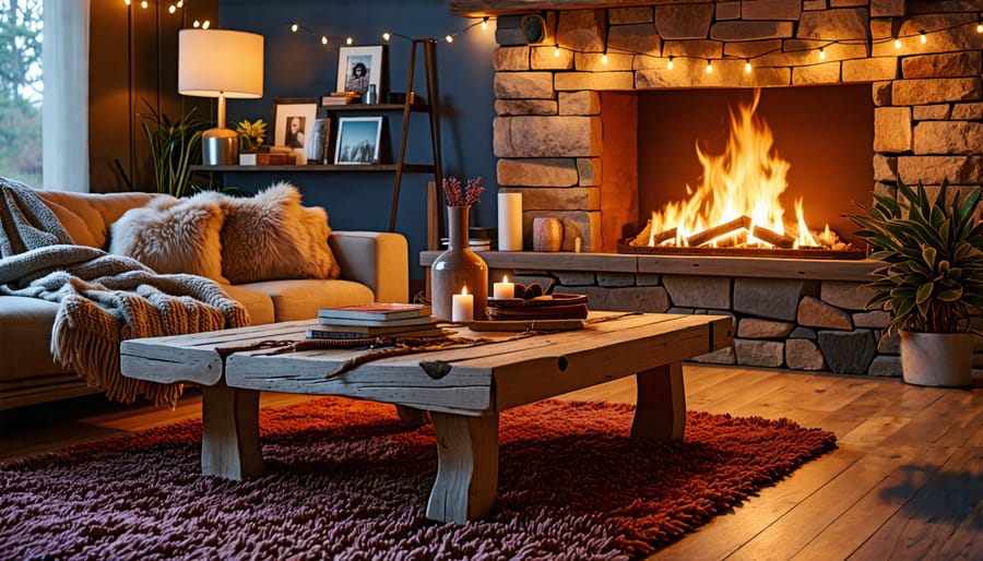 15 Warm and Cozy Home Decorating Ideas to Make Your Space a Comfy Haven