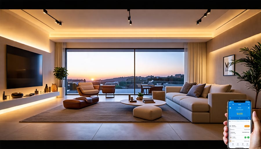 Adaptive Home Lighting: Illuminate Your Space Like Never Before