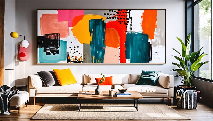 How Art Transforms Interior Spaces: Creative Design Tips for Stunning Results