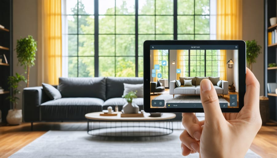 Augmented Reality: Your New Secret Weapon for Stunning Interior Design