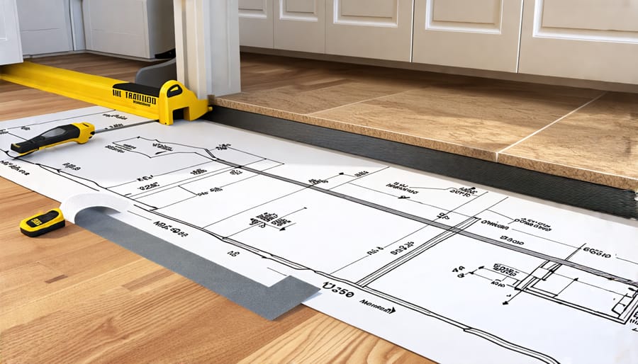 Leveling Up: 7 Solutions to Conquer Uneven Floors Between Rooms