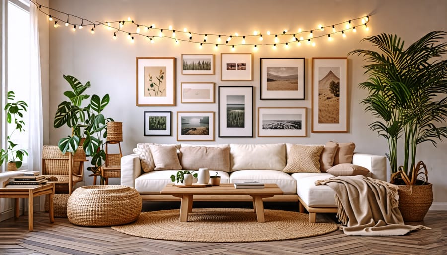 15 Cozy Wall Decor Ideas to Warm Up Your Home