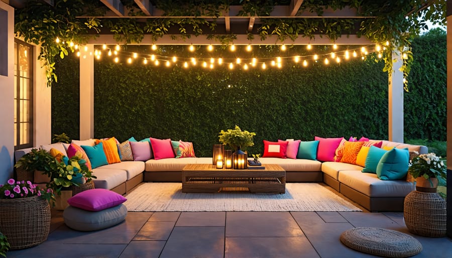 12 Dreamy Outdoor Living Spaces You Can Create This Weekend