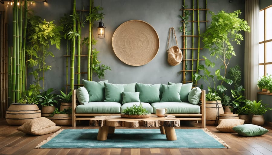 8 Eco-Friendly Materials That Will Transform Your Interior Design