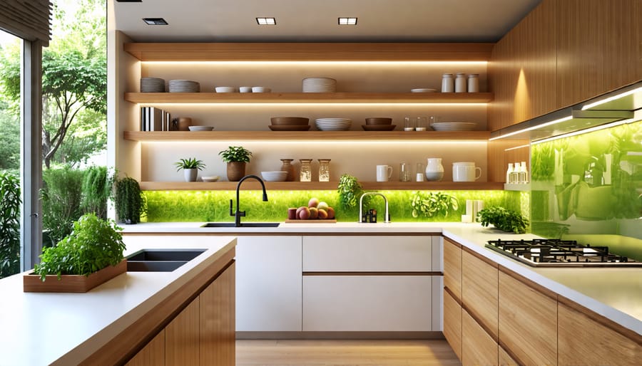 Green Tech Kitchens: Revolutionize and Rejuvenate Your Cooking Space