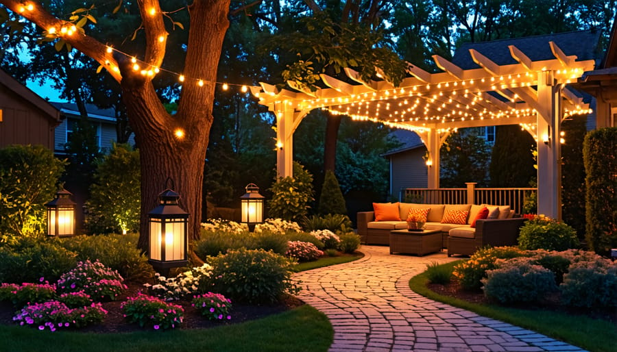 Illuminate Your Yard: 7 Dazzling Outdoor Lighting Ideas to Transform Your Space