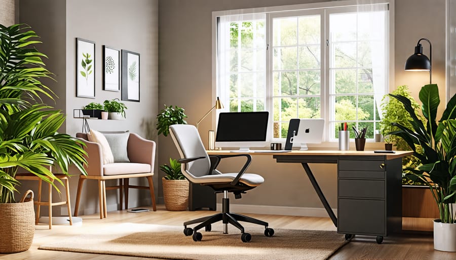 Is Your Home Office a Pain? 5 Ergonomic Tweaks for All-Day Comfort