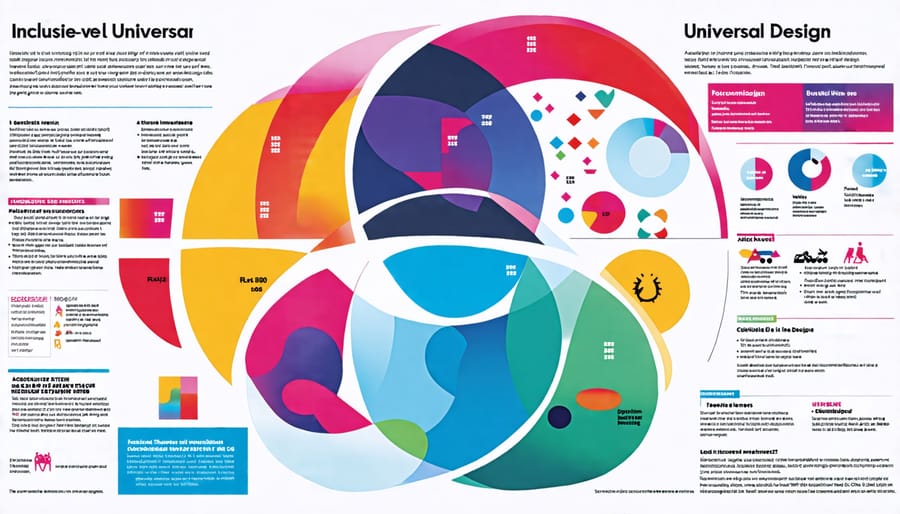 Comparison of inclusive design and universal design approaches