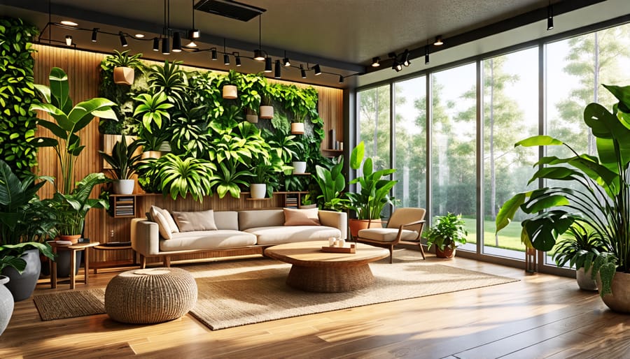 10 Inspiring Sustainable Interior Design Examples to Green Your Space