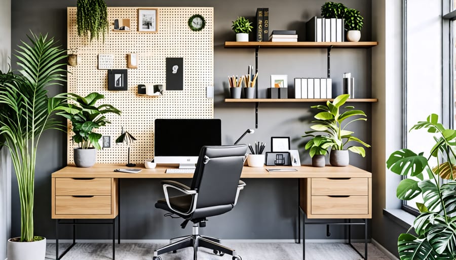 7 Genius Home Workspace Ideas to Boost Productivity & Style