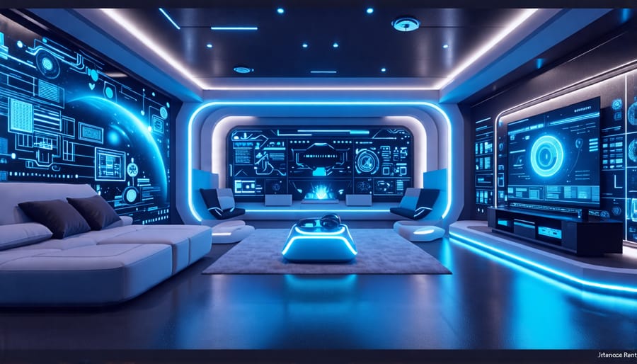 Step into the Future: Designing Your Perfect Virtual Reality Room