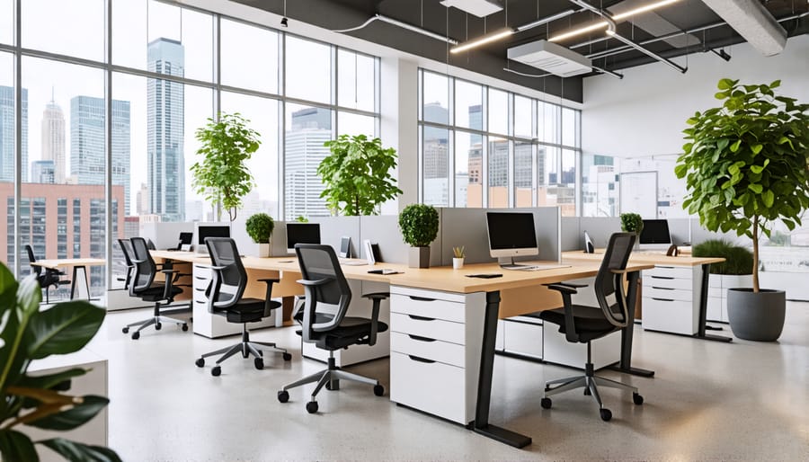 How to Maximize Office Space for Productivity and Comfort