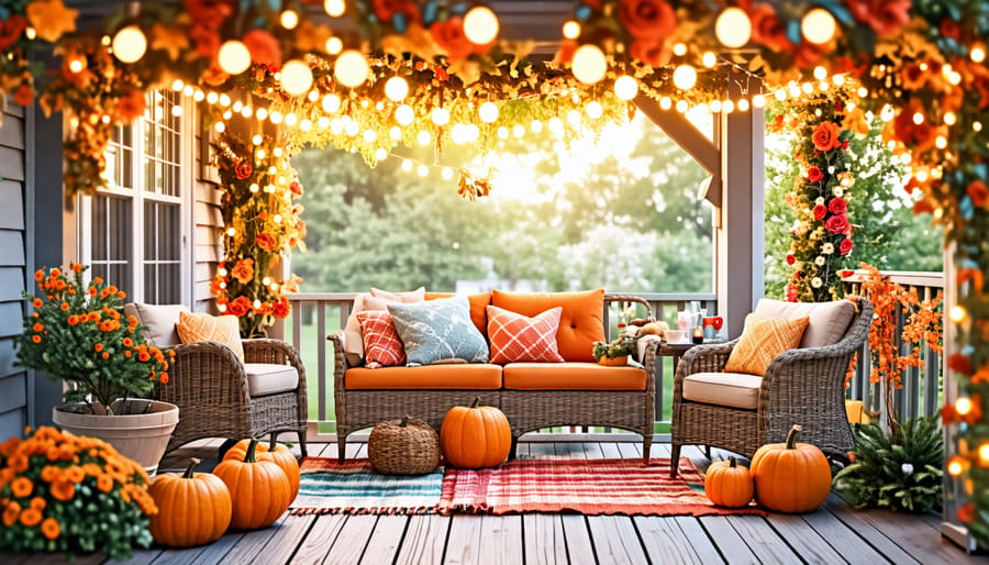 Effortless Outdoor Decor: Seasonal Style Secrets for Any Home