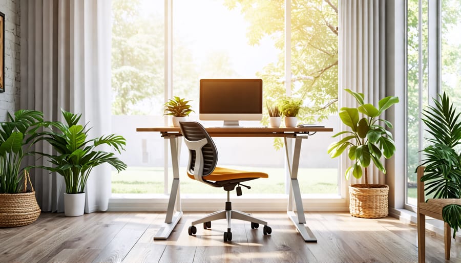 10 Zen Home Office Ideas to Create Your Serene Workspace