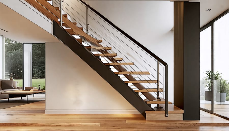 Decoding Stair Rail Parts: Elevate Your Home with Every Step