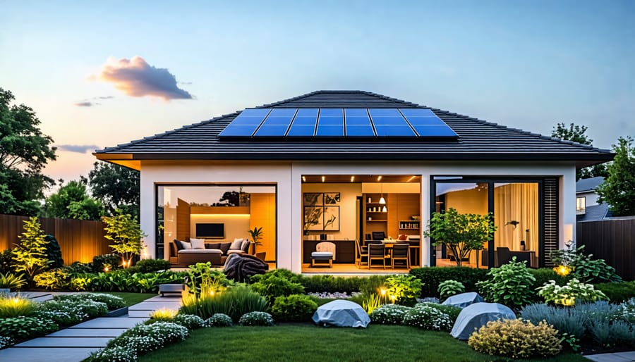 Upgrade Your Home with Sustainable Security Solutions