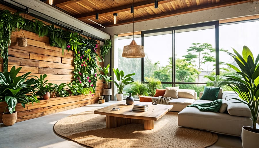 10 Stunning Sustainable Interior Design Ideas to Transform Your Home