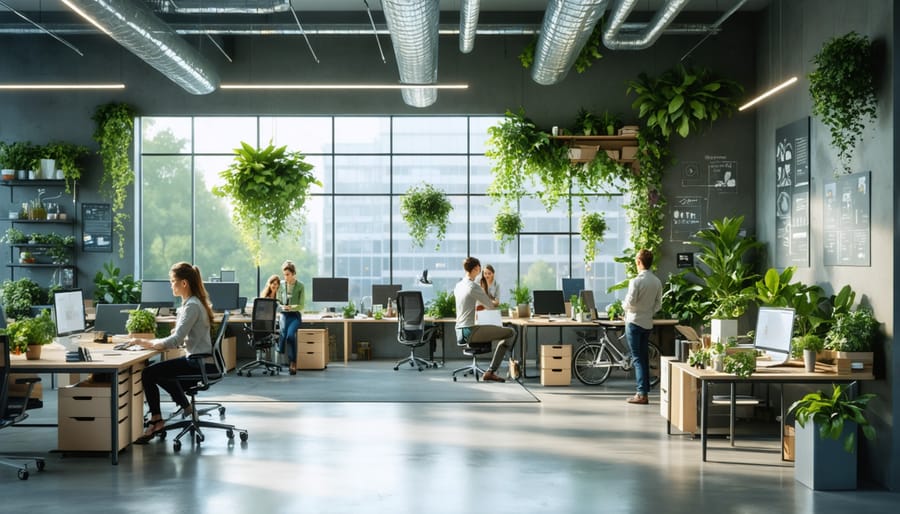 10 Simple Ways to Make Your Workplace More Sustainable