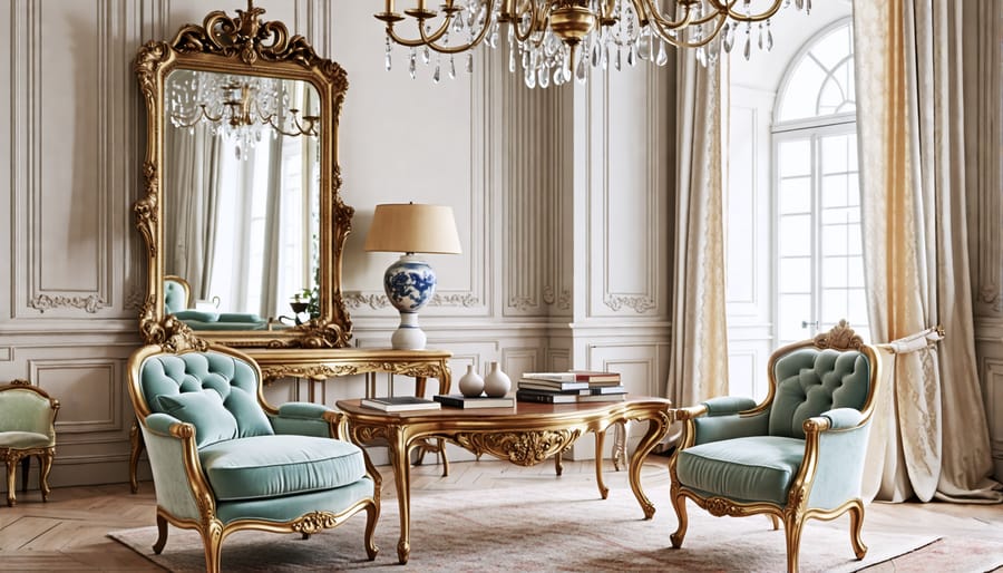 Revamp Your Space with Timeless French Vintage Interior Design