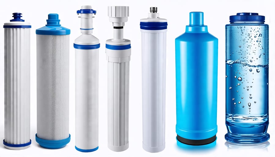 Showcase of the best water filter options that do not have Prop 65 warning labels