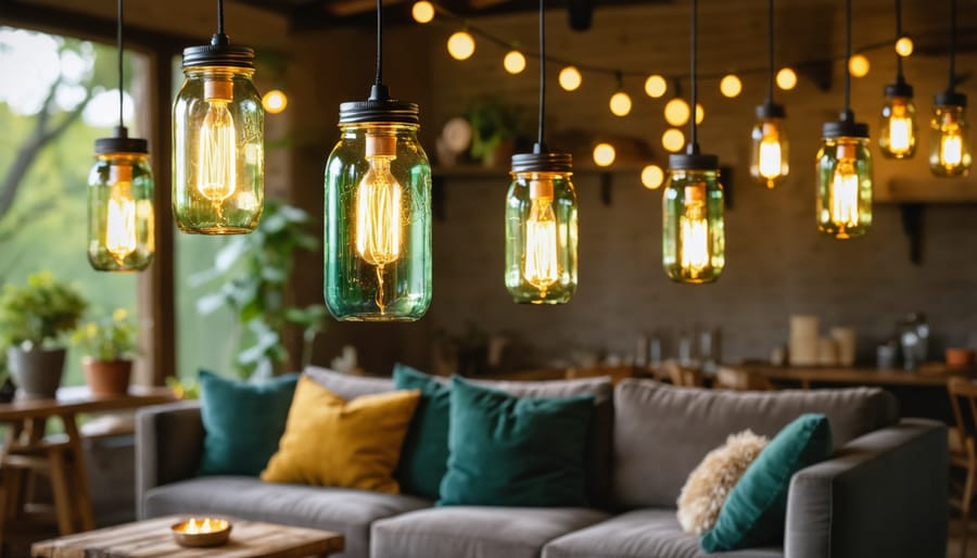 9 Ingenious DIY Home Lighting Ideas to Illuminate Your Space