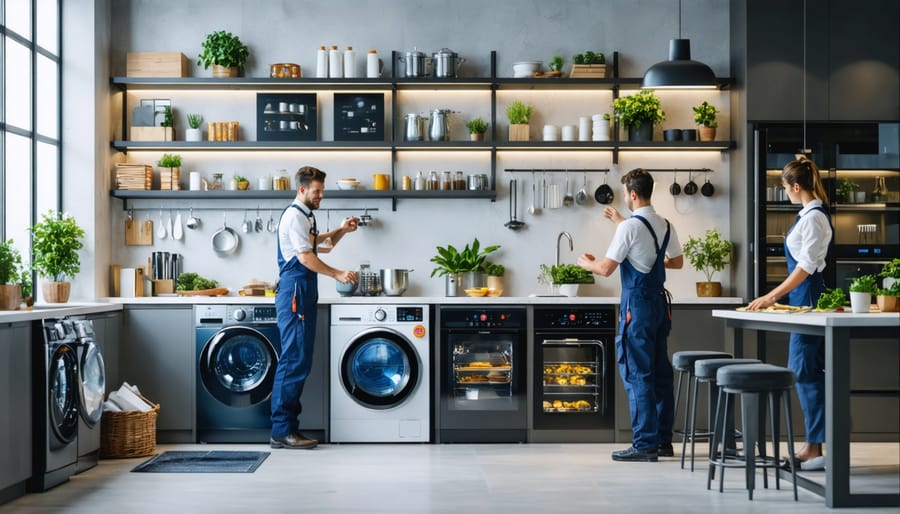 Appliance Repair Wizards: Keep Your Home Running Like New