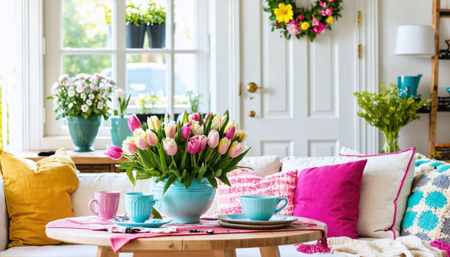 15 Fresh and Fabulous DIY Spring Decor Ideas to Revitalize Your Home