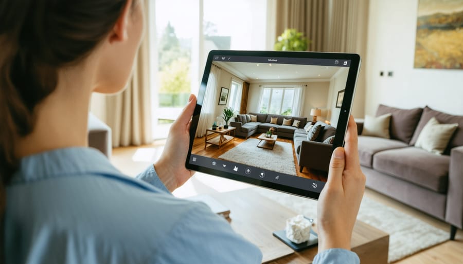 Revolutionize Your Home Design with These 5 Augmented Reality Apps