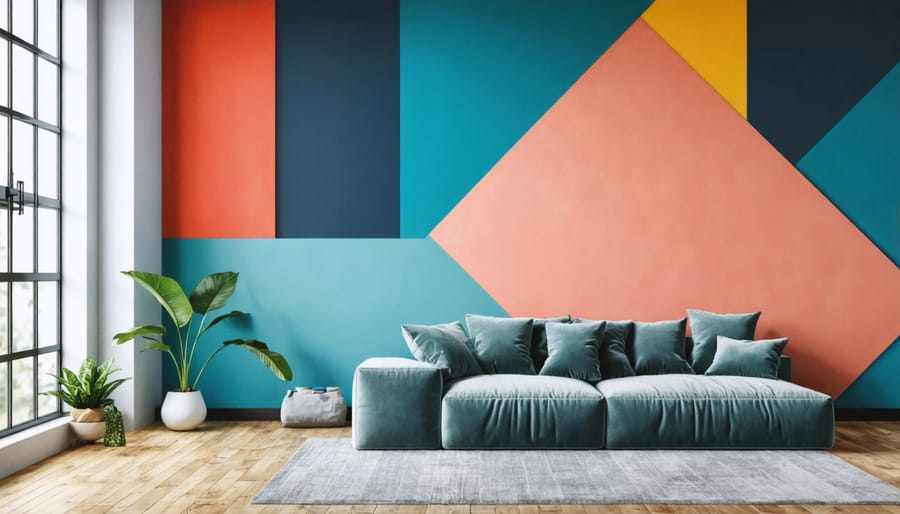 15 Creative Wall Paint Ideas That Will Make Your Neighbors Jealous