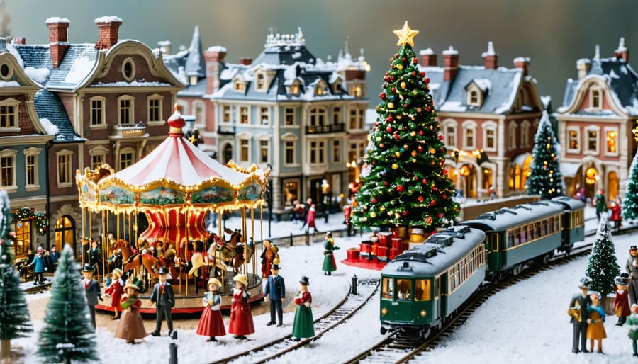 Create Your Dream Christmas Village with These 5 Customization Secrets