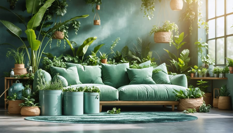 6 Eco-Friendly Interior Paint Picks to Refresh Your Home & the Planet