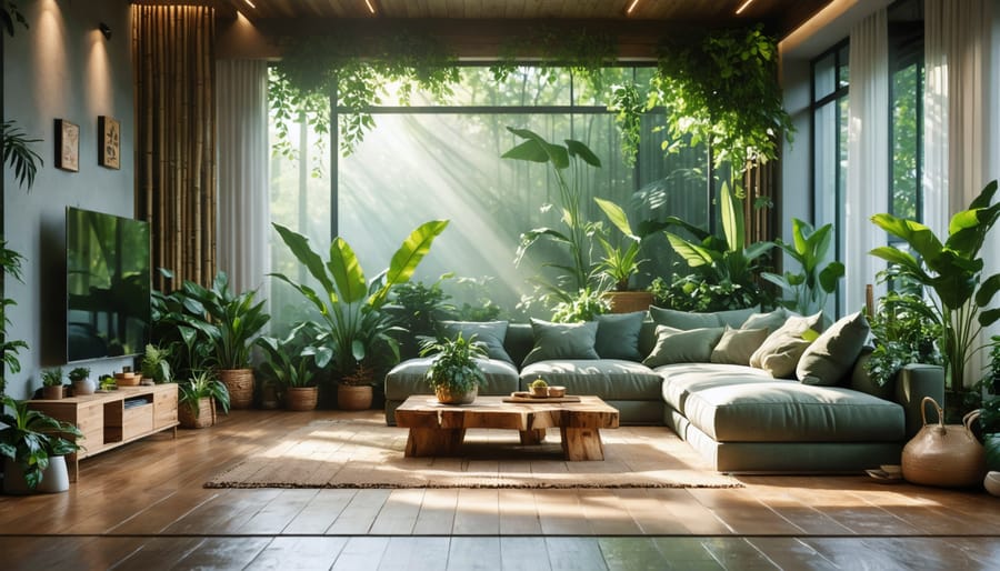 Eco-Chic: 7 Stunning Ways Sustainable Design is Revolutionizing Interiors