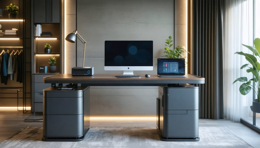 10 Genius Smart Home Office Ideas to Boost Productivity