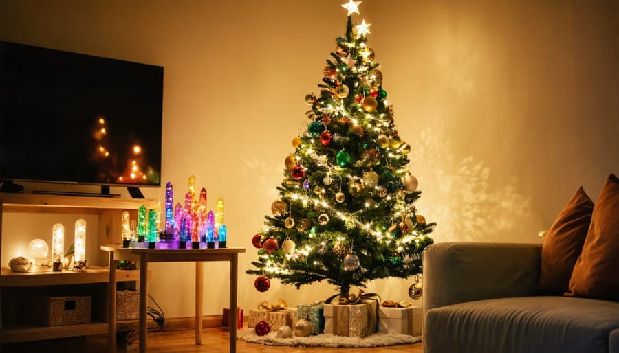 Illuminate Your Holidays: 5 Simple Steps to Perfectly Light Your Christmas Tree