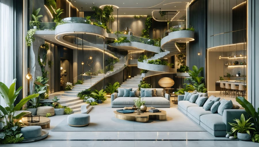 7 Layers of Interior Design: Creating Stunning Spaces from the Ground Up