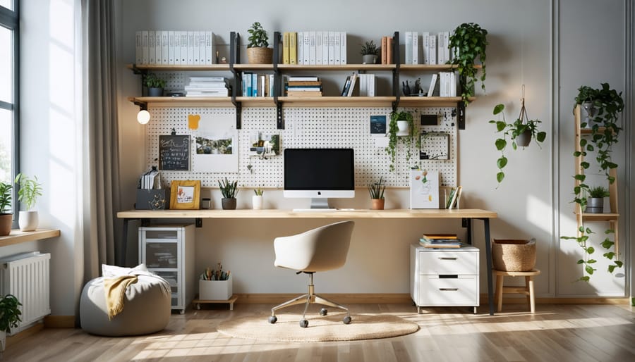 9 Genius Home Office Ideas to Maximize Your Small Space