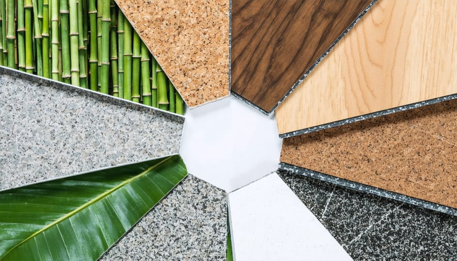 7 Sustainable Flooring Choices to Create a Greener Home