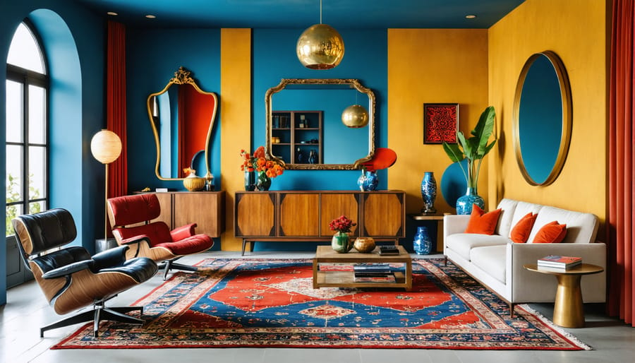 7 Timeless Vintage Design Ideas That Make Modern Homes Pop