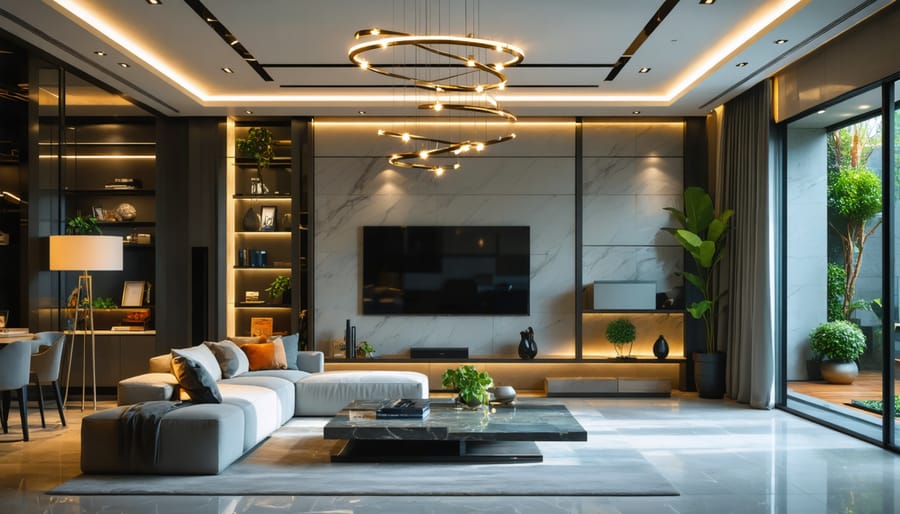 Transform Your Home with These 8 Stunning Modern Lighting Ideas