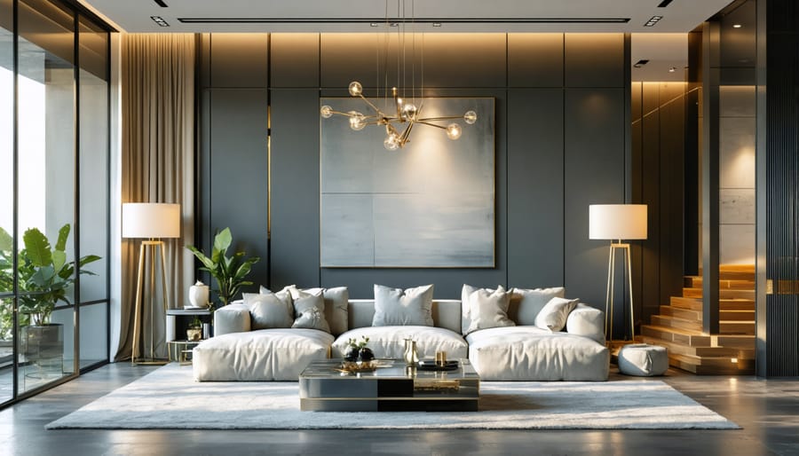 9 Brilliant Living Room Lighting Ideas to Elevate Your Space