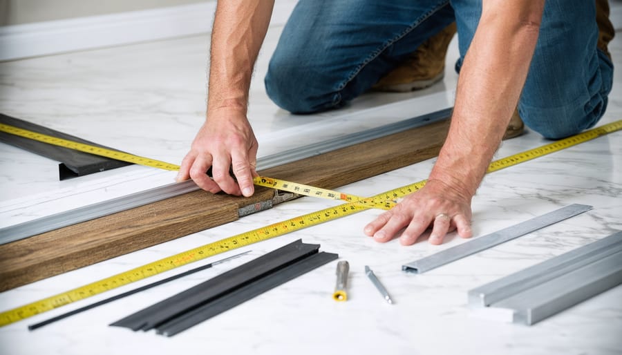 How to Fix Your Home’s Uneven Floor Threshold (Without Calling a Pro)