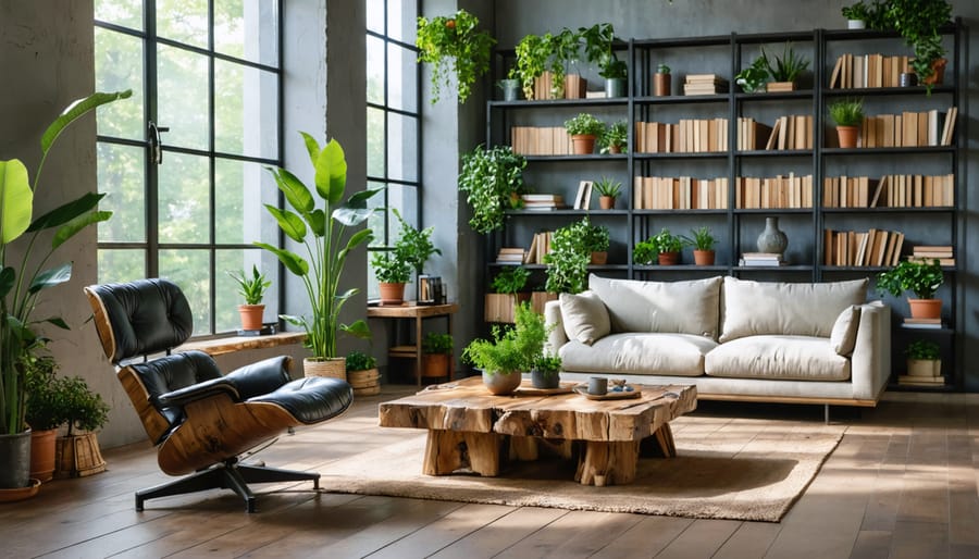 Beautiful, Earth-Friendly Furniture That Won’t Cost the Planet