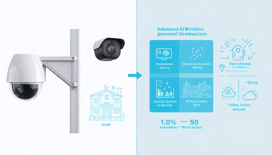 Smart Home Security Just Got Smarter: AI Threat Detection That Actually Works