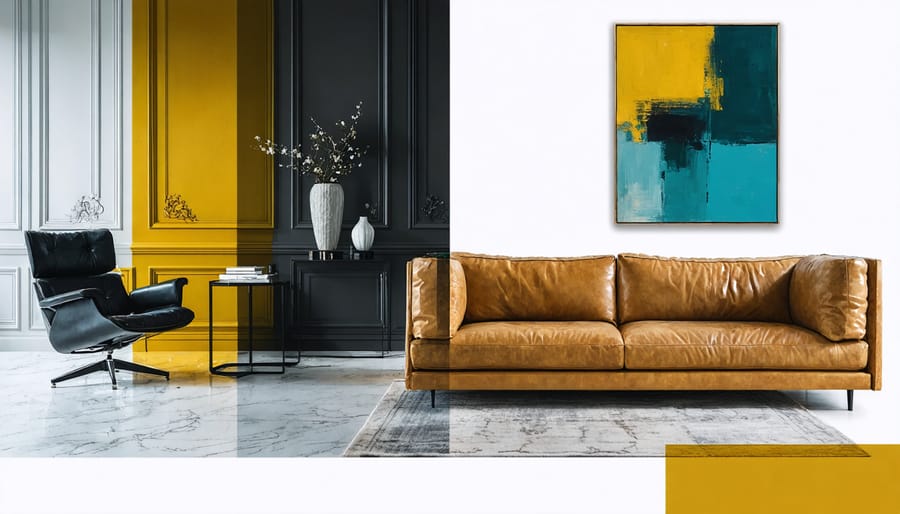 Bold Contrasts That Pop: Making Juxtaposition Your Secret Design Weapon