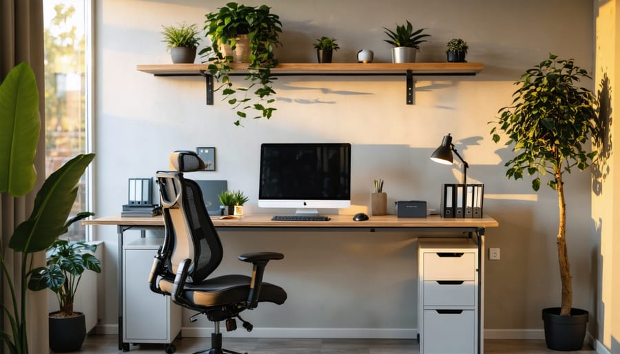 7 Smart Office Ergonomic Solutions That Will Banish Your Workday Pain