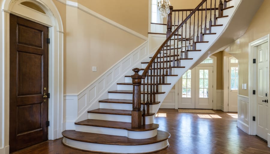 10 Timeless Stair Railing Designs That Blend Beauty With Safety